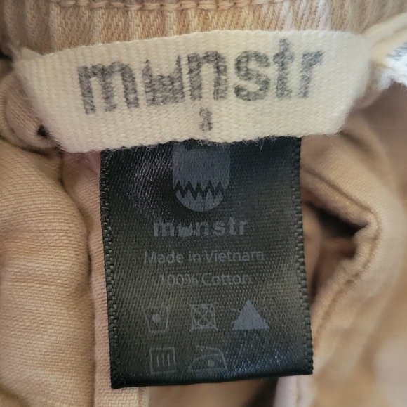 Munster Pants Size 3 - Picture 5 of 6